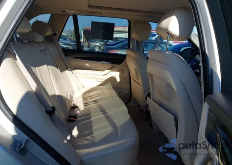 2015 BMW X5 xDrive35I из США, поврежденный, VIN 5UXKR0C57F0P06539